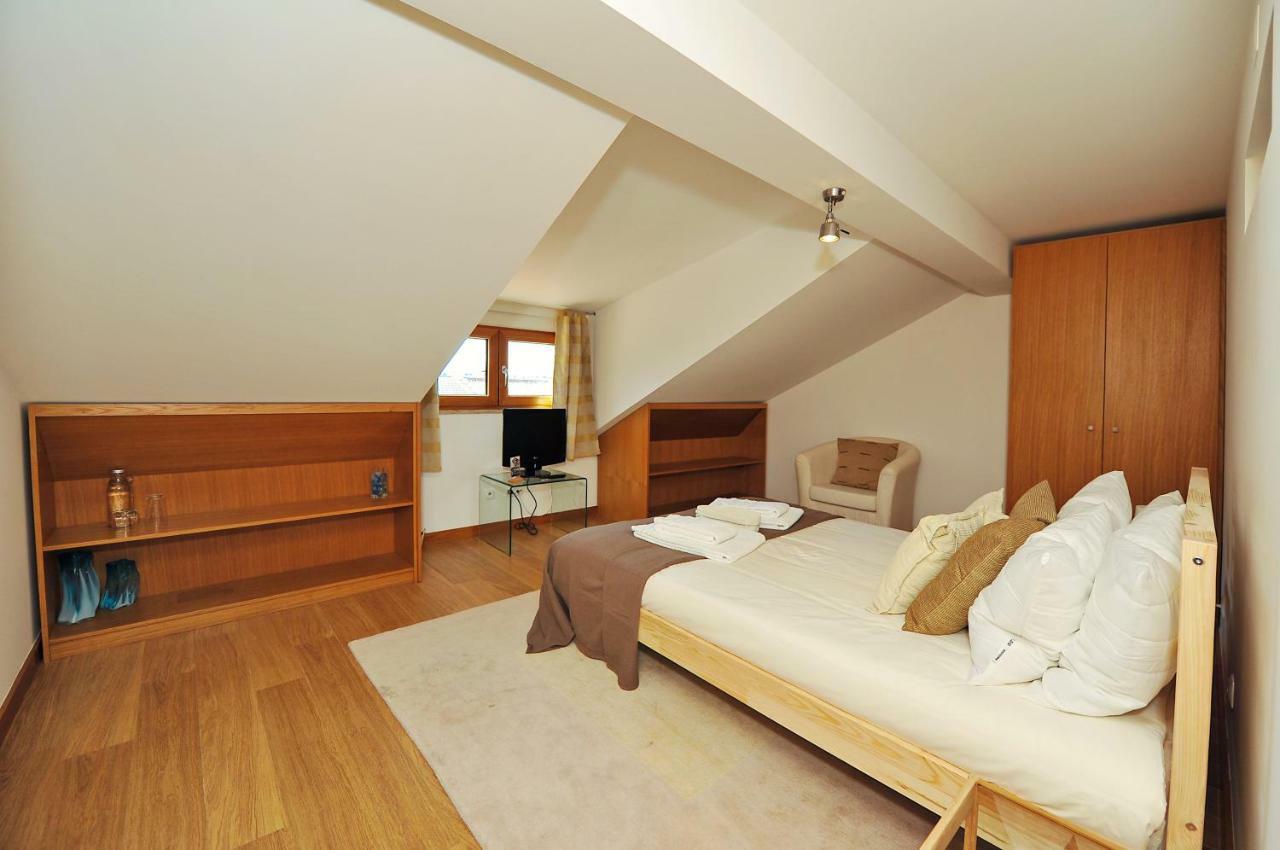Double Room Shared Toilet